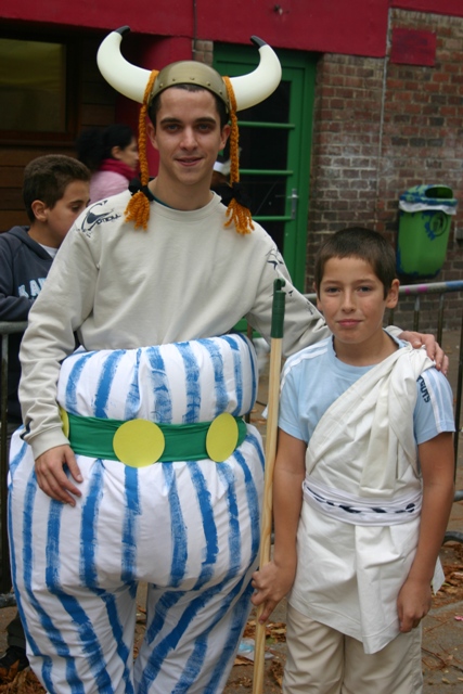 Saint Michel - Fêtes d'automne 2009